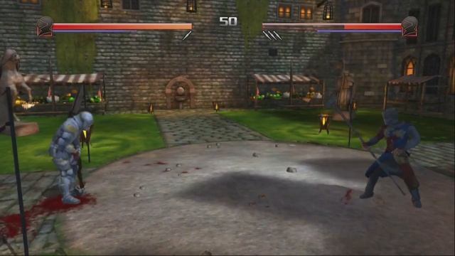 Deadliest Warrior: The Game -- Gameplay (PS3) смотреть онлайн