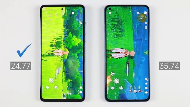 Samsung A52 vs Mi 11 Lite SPEED TEST & CAMERA Comparison | Zeibiz смотреть онлайн