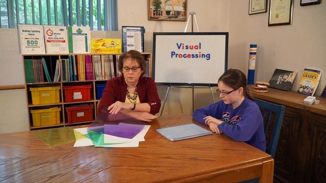 Colored Overlays - Improve Reading Skills - Scotopic Syndrome - Irlen Syndrome смотреть онлайн