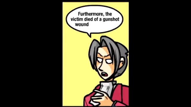 Eureka! (Awkward Zombie/Ace Attorney Fandub) смотреть онлайн