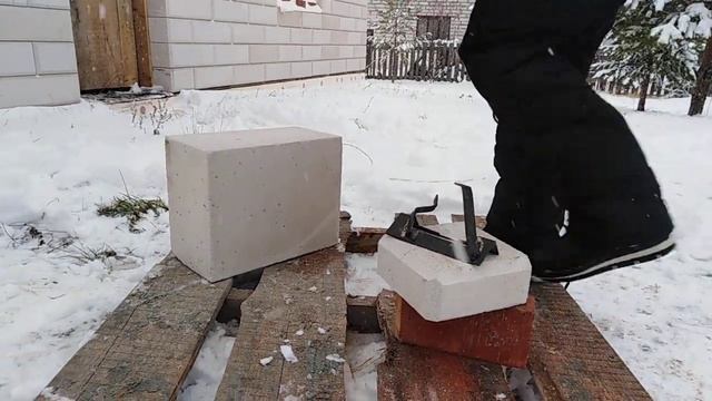 Изготовлю на заказ приспособление для снятия фаски с газоблока, кирпича. смотреть онлайн