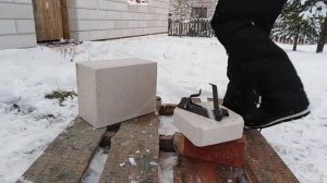 Изготовлю на заказ приспособление для снятия фаски с газоблока, кирпича.