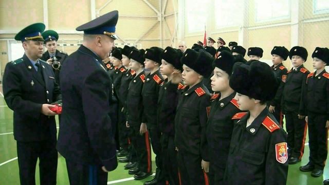 ГБОУ СО "Саратовская кадетская школа-интернат № 2 имени В.В. Талалихина". Презентация к МБКБ 2022 смотреть онлайн