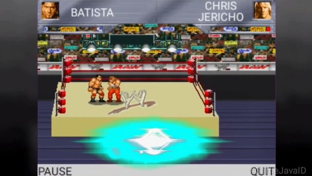 ALL WWE GAMES FOR JAVA MOBILE _1080p смотреть онлайн