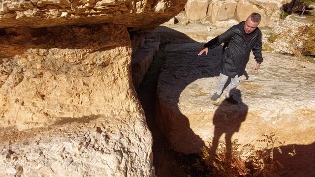 БААЛЬБЕК: ГИГАНТЫ в каменоломне, множество "южных камней" смотреть онлайн