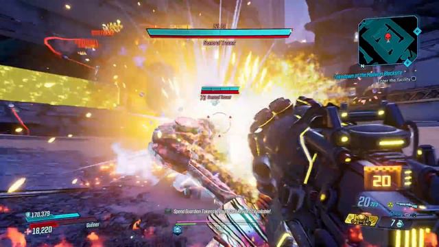 Borderlands 3 | The Redline is the Ultimate Bossing Shotgun - Drops All Bosses смотреть онлайн