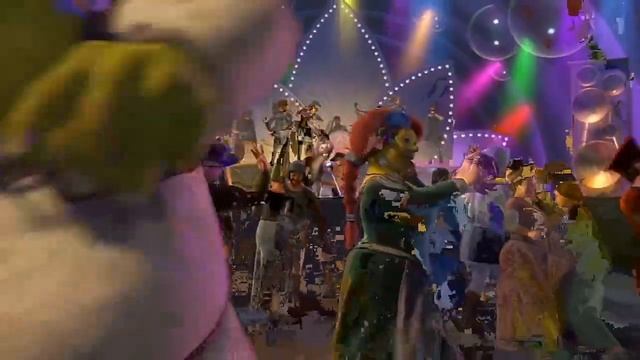 Шрек 2 | Shrek 2 | 