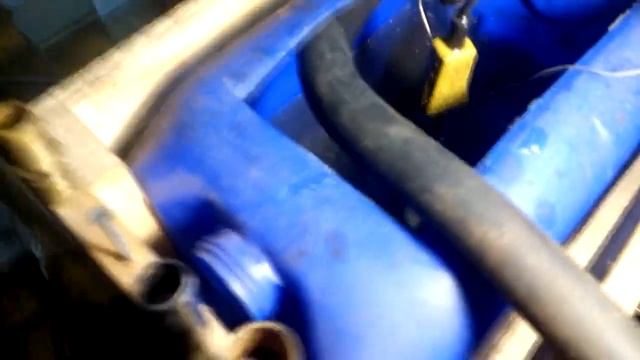 ГАЗ-2410 «Кольцевая» ч.6 Новый кран печки от 31029, промывка печки, омыватель -80°С смотреть онлайн