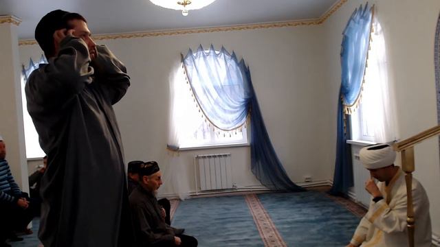 Джума Онлайн - Магнитогорск 05.01.2024 смотреть онлайн