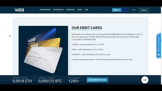World Bit Bank (RU) смотреть онлайн