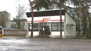 Военный городок_Лиепая