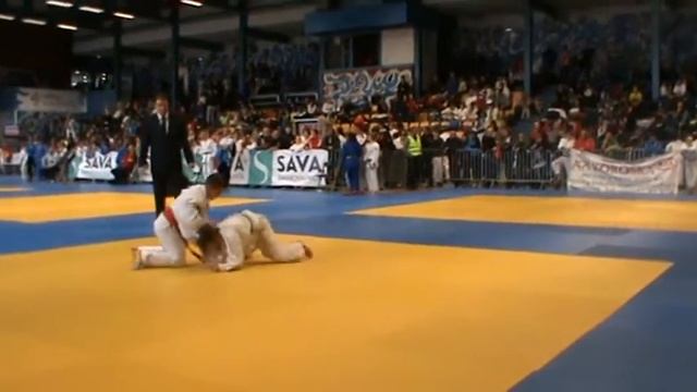 "Koroška Open-2016" Словения, 12.11.2016г., U-14 (2003-2004) 42 кг.-Зайченко Павел, п/ф. смотреть онлайн