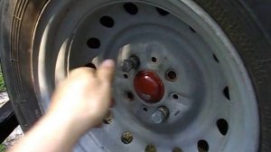 Где и как возить запаску на прицепе. Доработка автоприцепа.