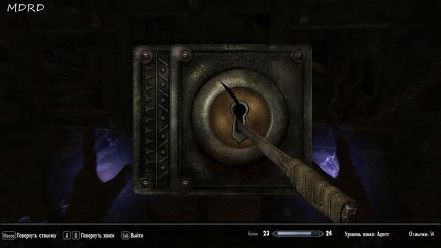 Mdrd - Oct 15, 2018 - The Elder Scrolls V: Skyrim