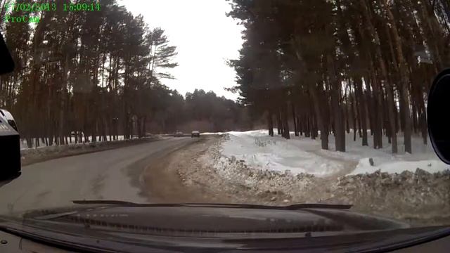 Видеорегистратор Procam zx8 Тест ВР-Форум.РФ. День 2 смотреть онлайн