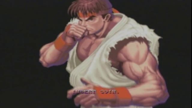 Super Street Fighter 2 Opening смотреть онлайн