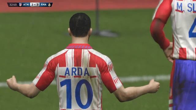 FIFA 15 2vs2 Arda Turan смотреть онлайн