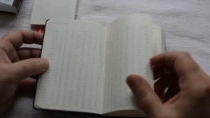 Moleskine Daily Diary, Classic 2014, Pocket 9x14см