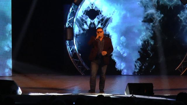 Роман Кузьмин. Шоу-концерт студии восточного танца «Абаль» «Дыхание Востока» ДОРА г. Уссурийск смотреть онлайн