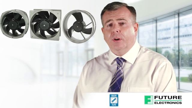 Harsh Environment Fans from Orion смотреть онлайн