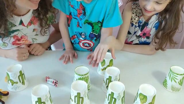 НАЙДИ ПАРУ ЧЕЛЛЕНДЖ/Family five stars смотреть онлайн