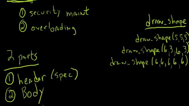 Oracle - Packages смотреть онлайн