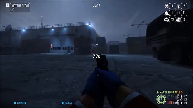 Nothing Out of the Ordinary - Achievement Solo (Easy Way) смотреть онлайн