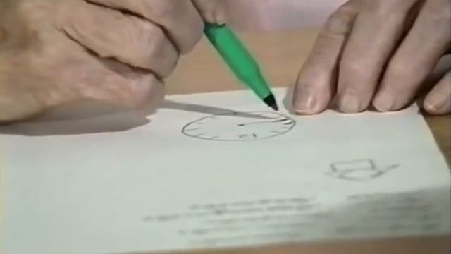 (1) Старческое слабоумие. Тесты © (1) Senile dementia. Tests смотреть онлайн