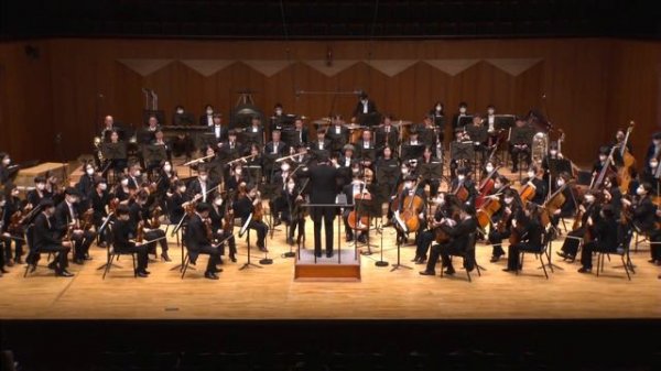 Gwangju Symphony Orchestra, Shostakovich, Symphony No. 11 in G minor Op.103 'The Year 1905' (c)예술의전