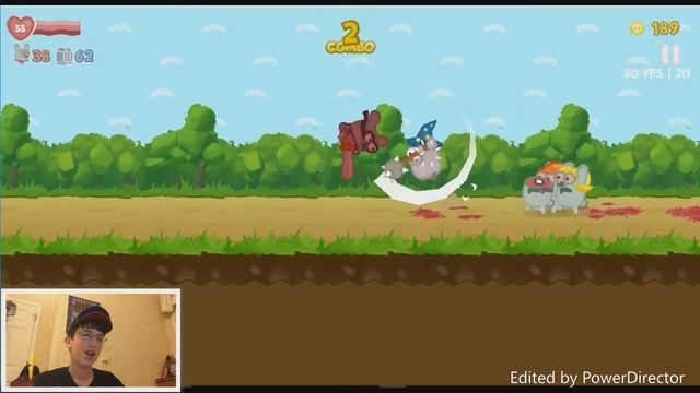 The Craziest Game Ever | Bacon May Die смотреть онлайн