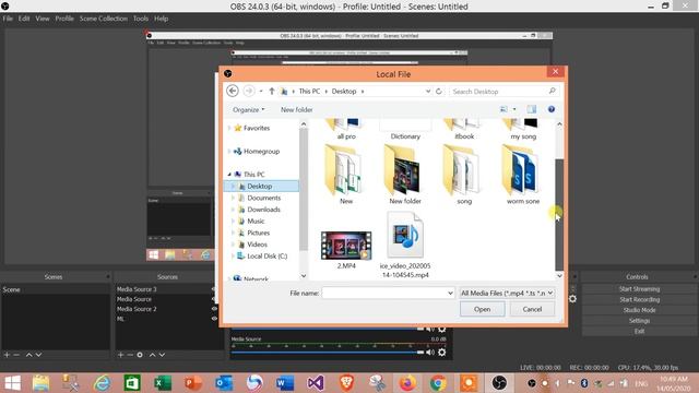 How to Live Video On YouTube 2020 Using OBS Studio New Updated ! смотреть онлайн