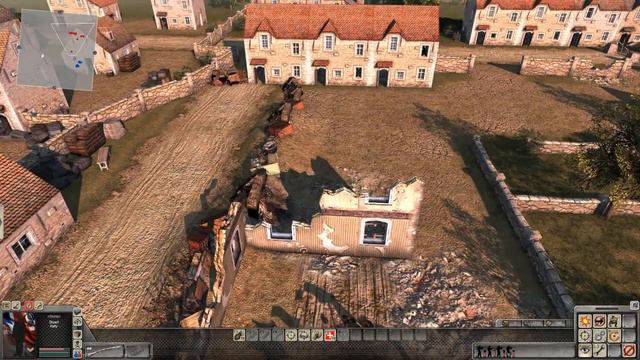 Prisoners of War | Call of Duty 2 Mod | Men of war Assault Squad 2 Gameplay смотреть онлайн
