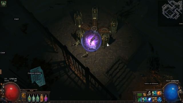 The Lord's Labyrinth, How to Solve the 5 Switch Puzzle смотреть онлайн