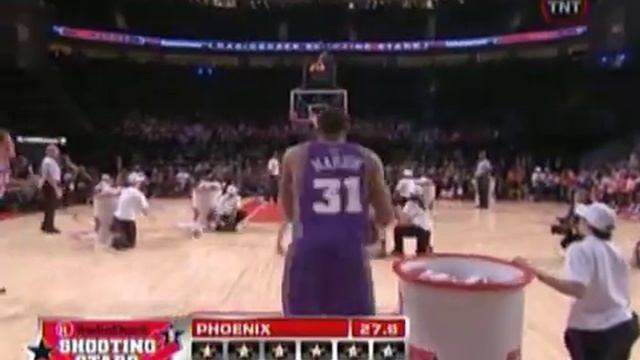 2006 NBA Shooting Stars Playstation Skills Challenge Three-Point Shootout смотреть онлайн