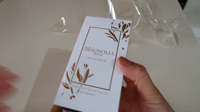 MAISON LANCOME Magnolia Rosae EDP