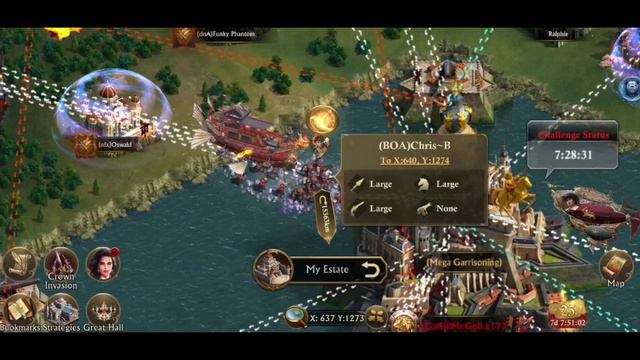- GoG - KvK - K169 Escher/Ahmen vs K177 Mr.Goll ft K273 ChrisB - Test New Guards - смотреть онлайн