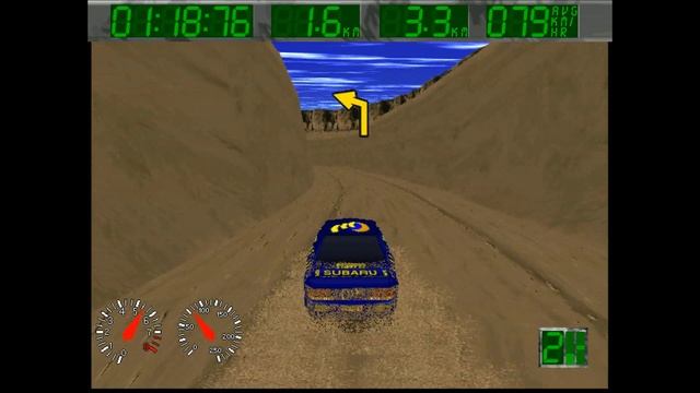 Rally Challenge (1997) - Every PC Rally Game смотреть онлайн