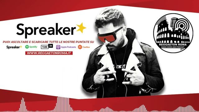 Radio Reggaeton Roma - Intervista a Garcia Pà ( 8 Maggio 2020 ) смотреть онлайн