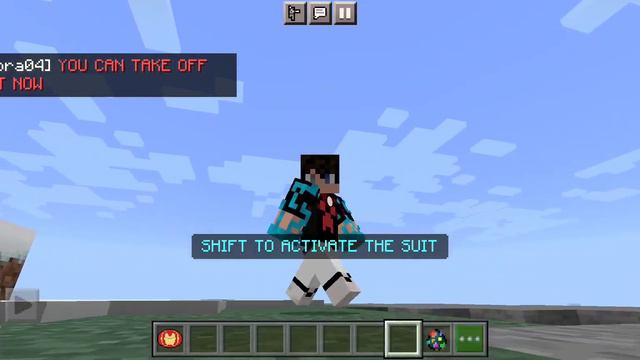 Ironman VS Batman Addon || Mod de Marvel VS DC para Minecraft PE смотреть онлайн