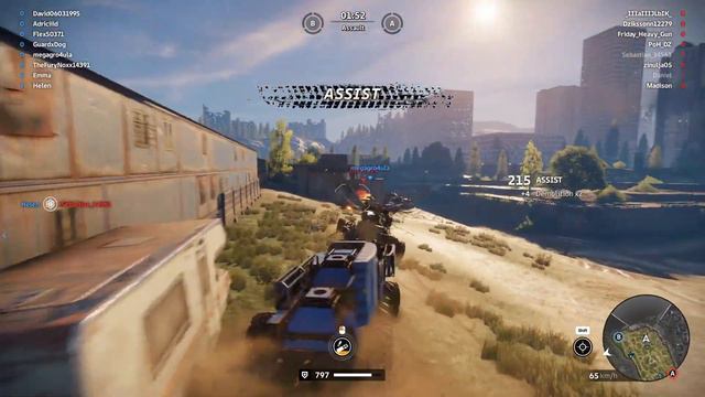 Crossout 2023 / excellent battle /BEST BUILD / LVL 10 смотреть онлайн