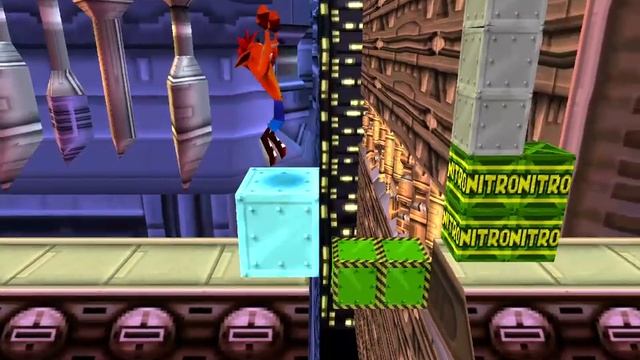 Making Klonoa-like puzzles (WIP Crash 2 mod) смотреть онлайн