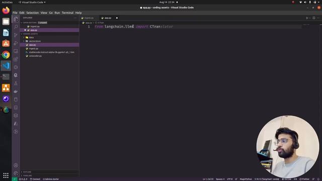 Let's build a Private StackOverflow App using Open Source LLM смотреть онлайн