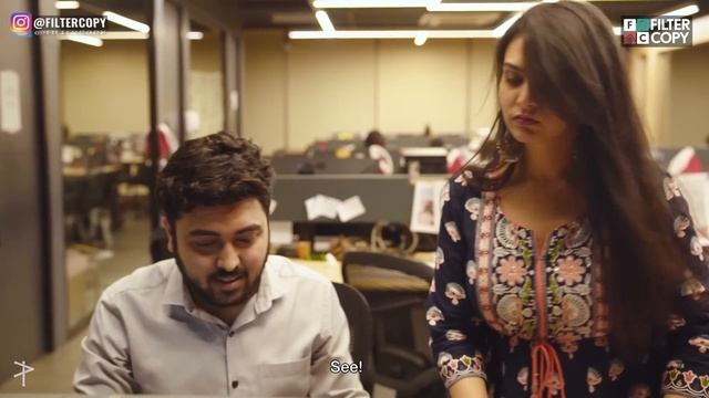 FilterCopy | Struggles Only MBA Graduates Will Understand | Ft. Vidushi Gaur and Anant Kaushik смотреть онлайн