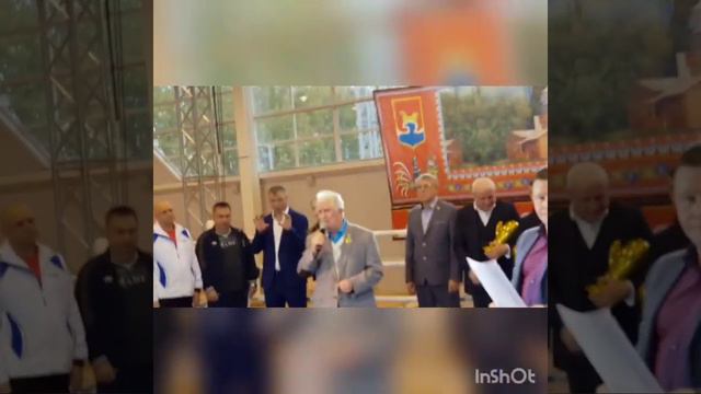 Памяти главы администрации городецкого района Труфанова Виктора Алексеевича . смотреть онлайн