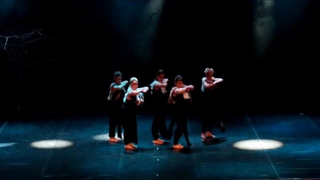 Лютоволки | TRIBAL BEAT FEST November 2017 смотреть онлайн