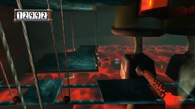 Rayman 3: Hoodlum Havoc - Прохождение игры на русском - Штаб злумов [#9] смотреть онлайн