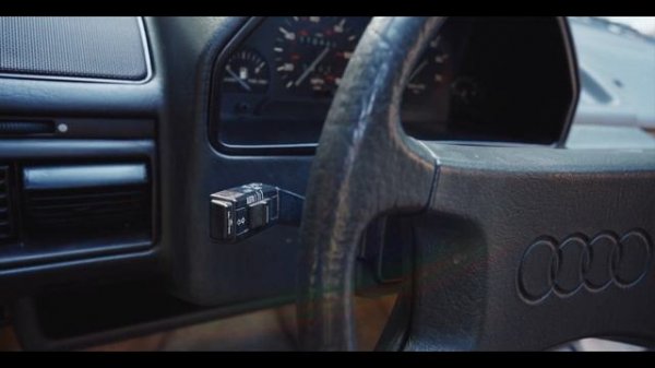 ОБЗОР АУДИ 100 С3 S5000 AUDI 100 C3 S5000