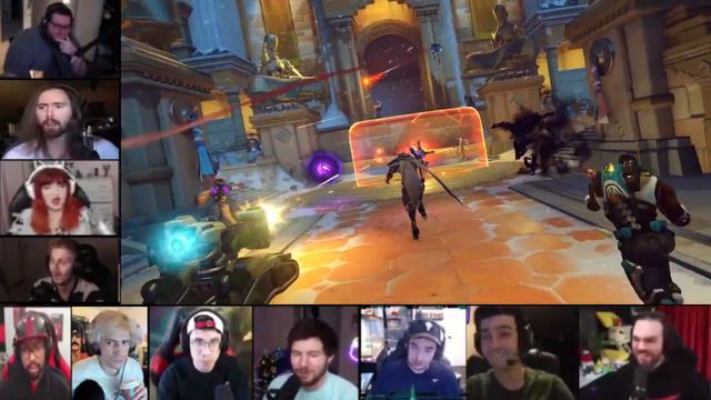 Ramattra New Hero Gameplay Trailer Reaction Mashup смотреть онлайн