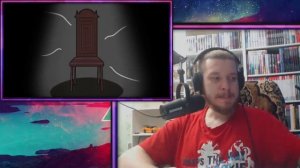 SCP-738 Сделка с дьяволом _ РЕАКЦИЯ НА ДЕТЕКТИВА ВОЙДА перезолив с ютуба