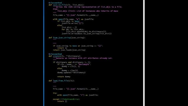 0x0C. Python - Almost a circle (PART 2) смотреть онлайн